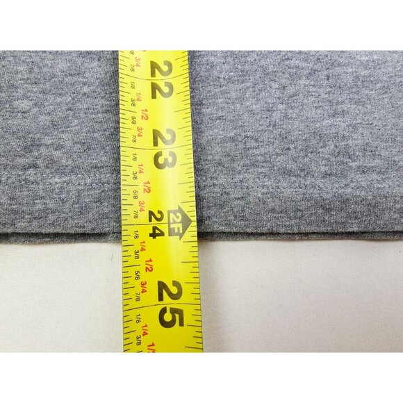 A/X Armani Exchange Size Small Mens Charcoal Gray chest Logo Short Sleeve Polo - Picture 8 of 10